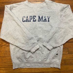 Vintage Cape May Crewneck